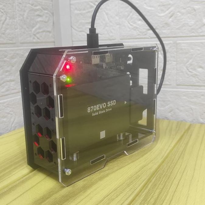 Mini Pc Cisco Dan Stb Casaos Home Server New Stok