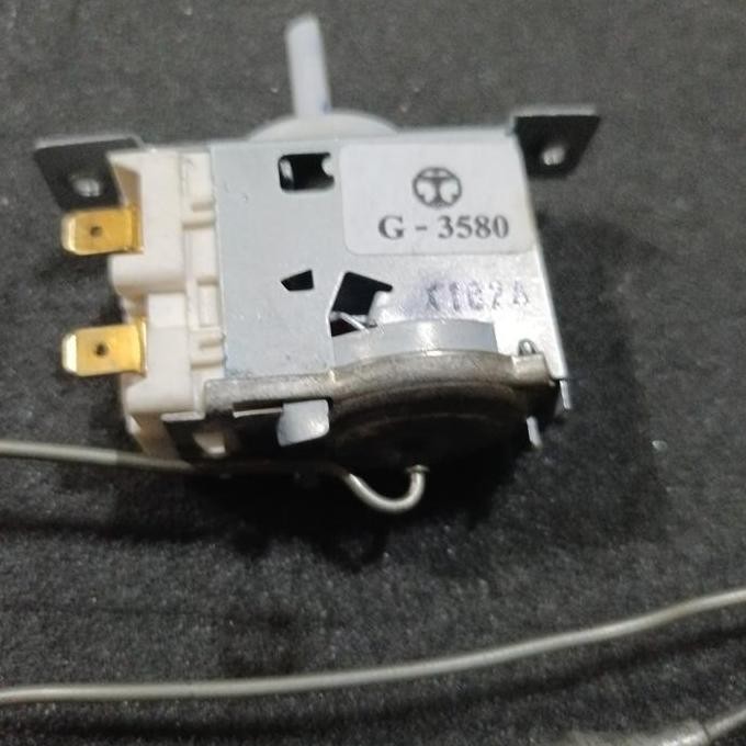 Thermostat Kulkas Toshiba 1 Pintu 2 Pintu Original