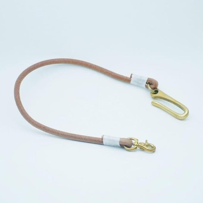 Siege leather-leather chain (leathercord)-tali dompet