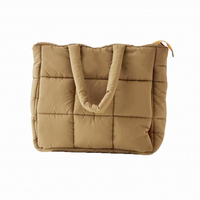 Tas Laptop Puff Tote Bag Pria Wanita Up To 13 Inch - Mini Pilvy Doyle