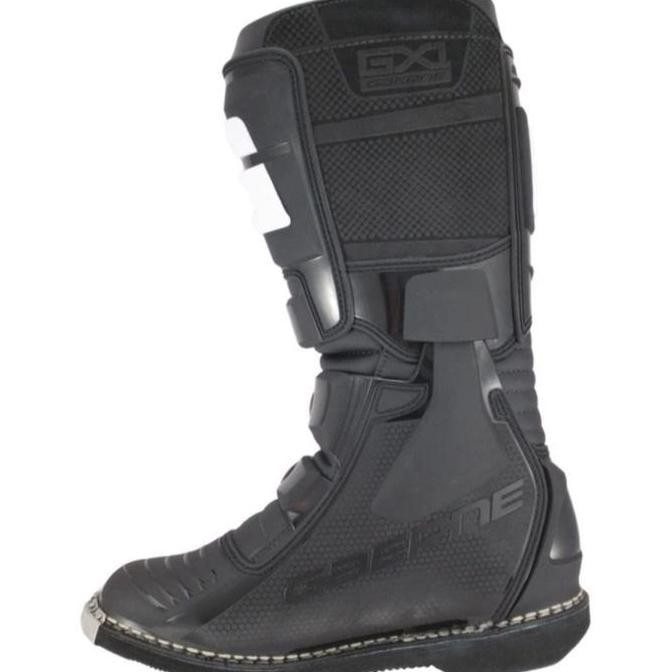 SEPATU CROSS GAERNE GX1 OFFROAD BLACK