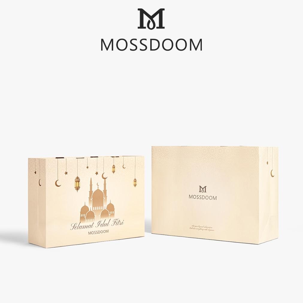 

jy-56 TERLARIS!! [Edisi Spesial Ramadhan]MOSSDOOM Paperbag Tas Hadiah Kertas Berkualitas Sale