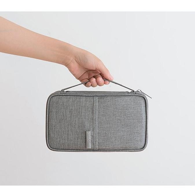 PASSPORT WALLET / Dompet Passport / PASSPORT HOLDER / Pasport Pouch / Dompet Kartu