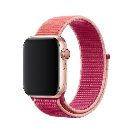 Ori - Strap Nylon Roppu Apple Watch Tali Jam Multicolor Untuk Semua Seri Iwatch