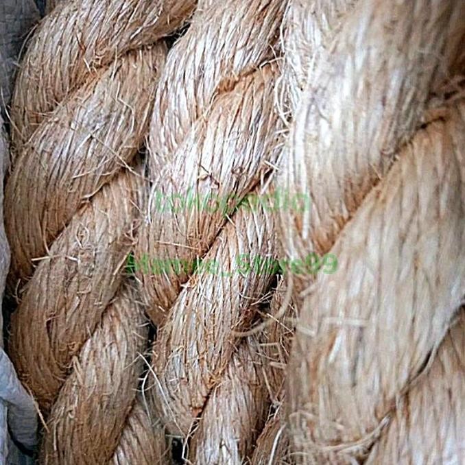 

ready Tali Tambang 32mm 34mm 40mm 42mm 48mm 50mm Manila Goni Dadung Tampar