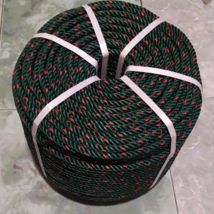 

ready Tali Tambang Plastik Uk 10mm - Tambang plastik 10 mm Per Roll