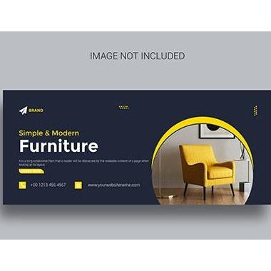 ready BANNER / SPANDUK UKURAN 4 X 1