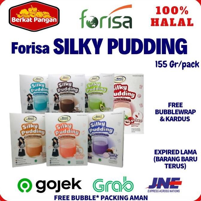 

LM FORISA Silky Pudding 155 gr