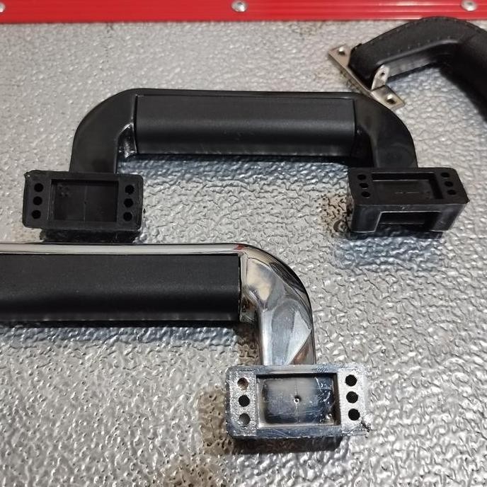 Handle tas / koper plastik