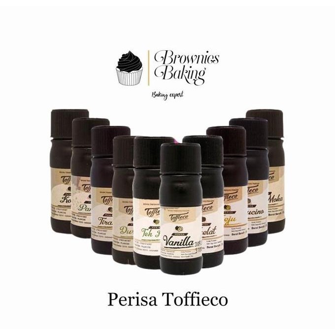 

LM Toffieco Perisa Flavor 25 gram