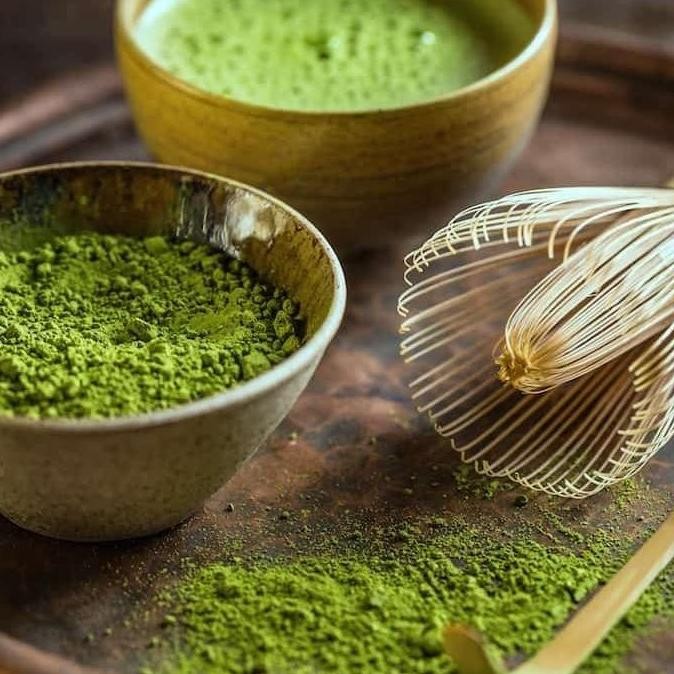 

Terlaris Bubuk Minuman Matcha Pure Untuk 50Cup (50Gr) Ready Stok