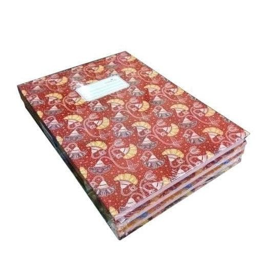 

Buku Folio 300 PAPERLINE/Hard Cover Folio PPL 300/Buku Akuntansi PPL WARNA COVER DIKIRIM ACAK Kertas Putih MS