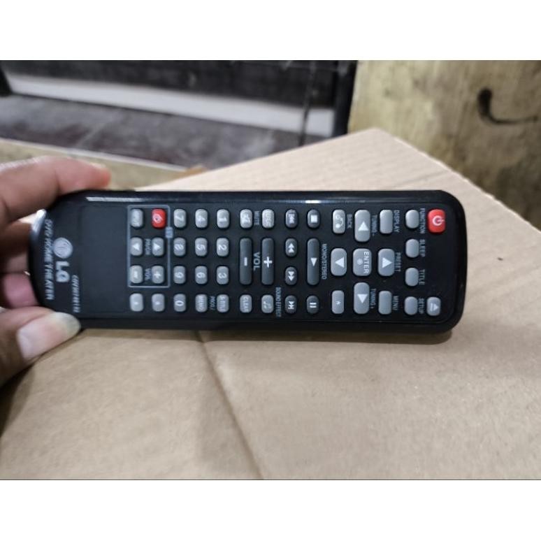 remot dvd home theater lg DH3140S DiM