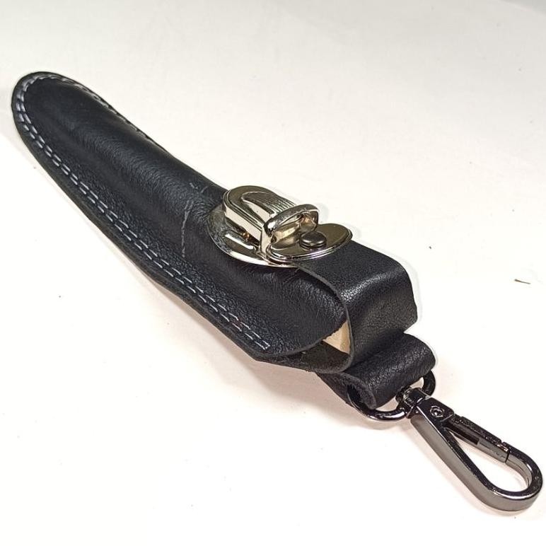 Salt Sarung Pipa Rokok Kulit Asli Eh76