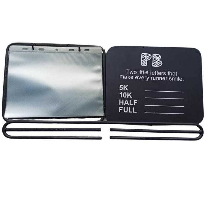 

Medal Hanger - Gantungan Medali - PB RECORD BIB+ Medal Hanger BS