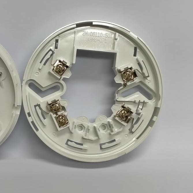 Horing Lih Qa-01 Qa01 Addressable Smoke Detector Detektor Asap Fire Alarm Horinglih Original Dan Ter