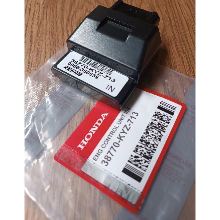 ECCU ECU CDI HONDA SUPRA X125 HELM IN KYZ