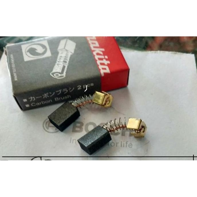 Carbon Brush/Bostel/Areng Mt60 Maktec Modern Nrt Dan Rrt