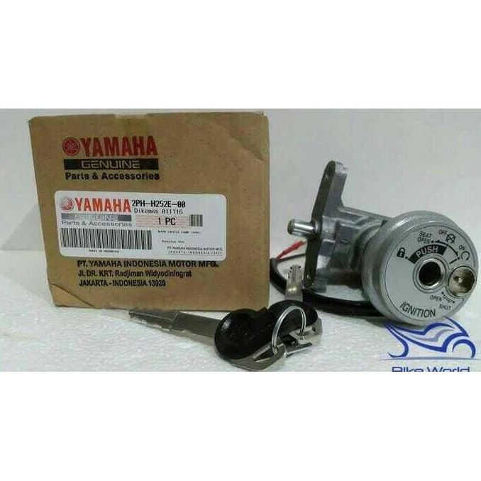 Produk Baru Kunci Kontak Yamaha Mio M3 Mio Z Mio S Original YGP Anti Maling