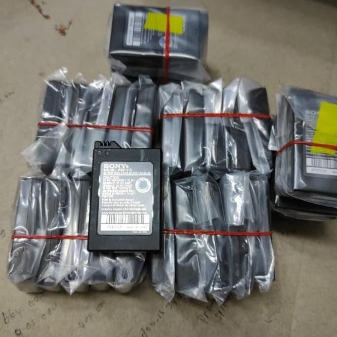 Diskon Baterai Psp Slim 2006 3006 Original | Battery Konsol Game Psp Ori