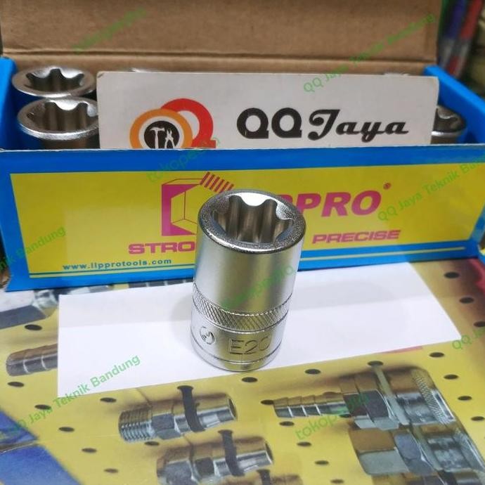 New Kunci Sok Bintang E20 | Alat Buka Cylinder Head Nissan Serena