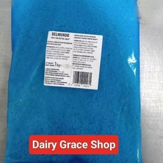 

Belmundo Parmesan Cheese Grated Parmesan Belmundo Bubuk 1 Kg