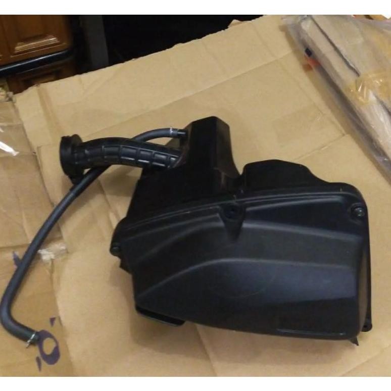 box filter Honda new beat LED 2020/ Honda Genio copotan motor langsung