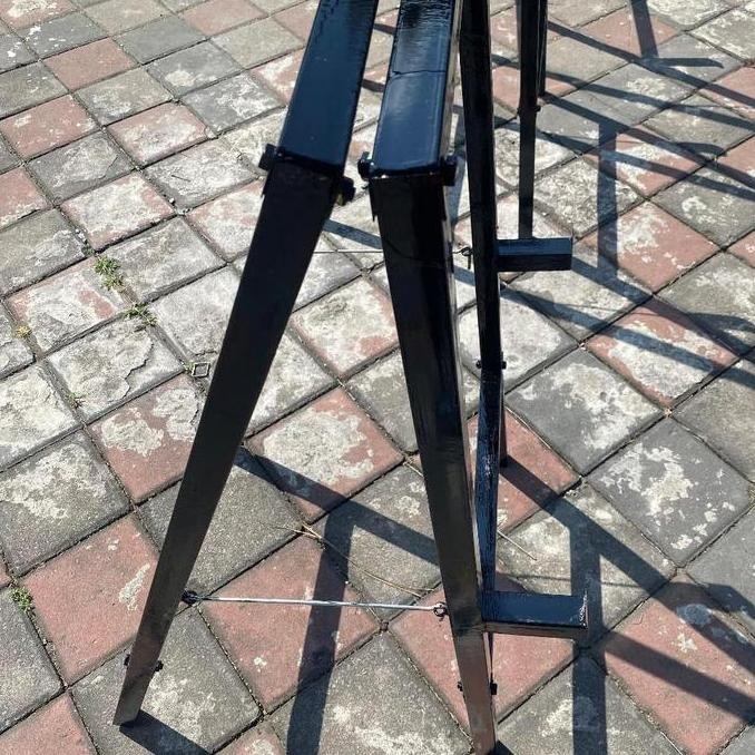 New Stand Target Panahan Anak Besi Kuat / Dudukan Target / Jagrak Panahan Besi / Dudukan Target Pana