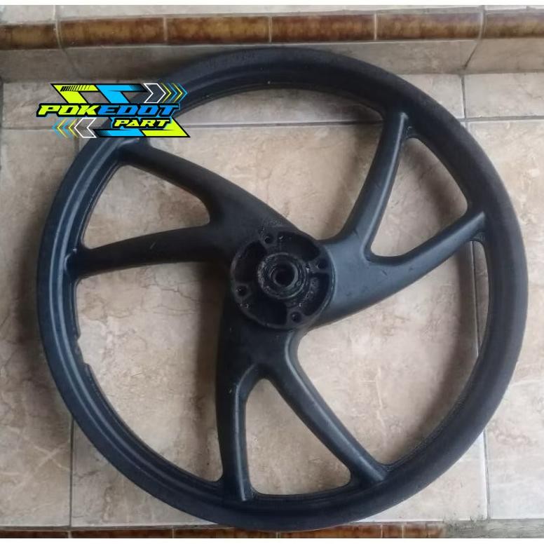 velg depan honda revo lama