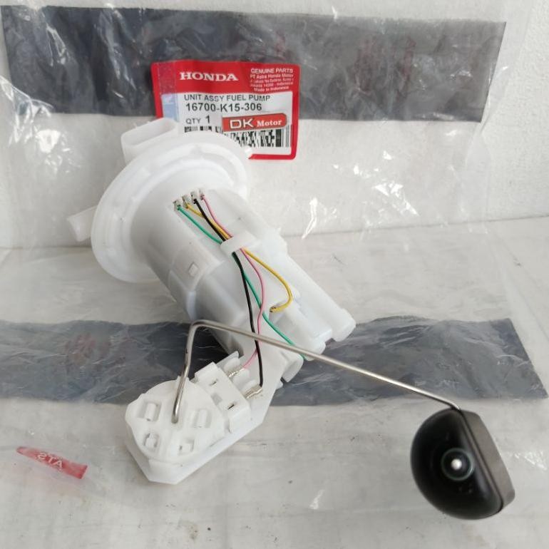 FUEL PUMP CB150R OLD CB 150 OLD CBR 150 R OLD LAMA NON LED K15
