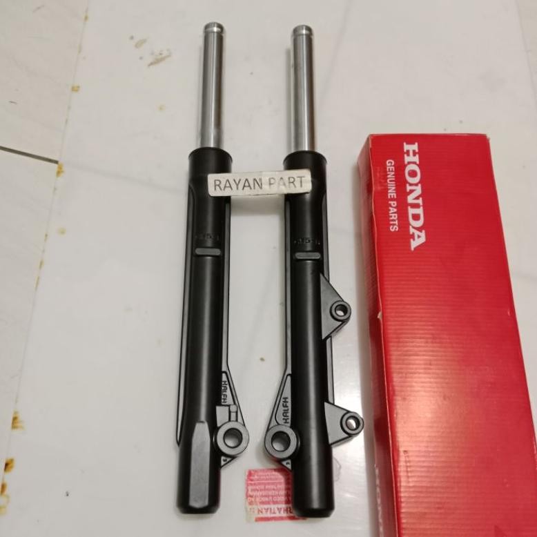 shock depan Revo lama Revo karbu Revo lama Revo lancip KPH hitam