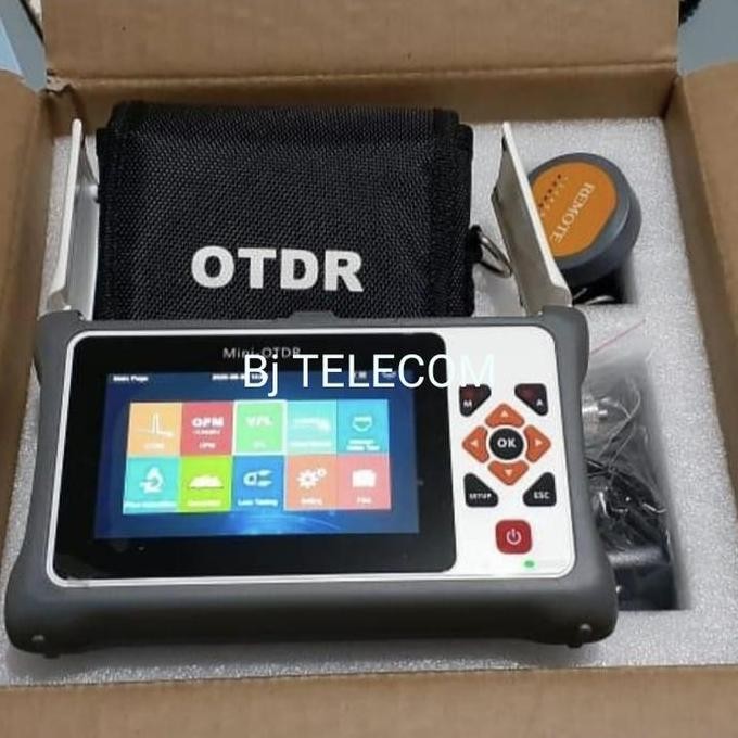 Mini Otdr Skycom/ Otdr Mini Skycom/ Otdr Fiber Optik Skycom New Stok