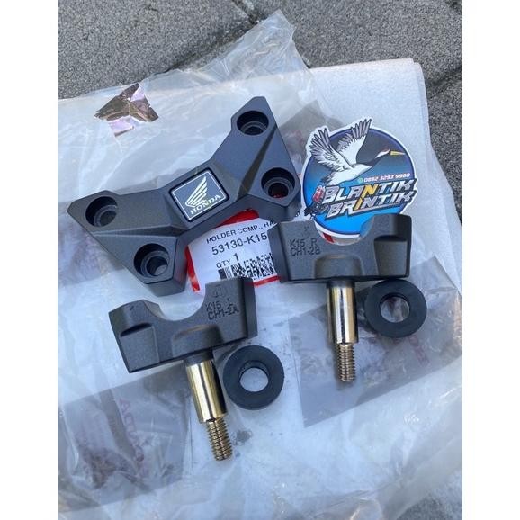 Raiser stang cbr 150 led raiser cbr kupukupu raiser cbr k15