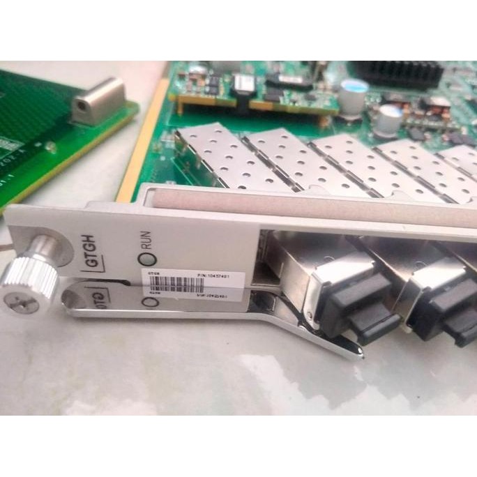 Gtgh 16Port C++ Card Board Zte C320 New Stok