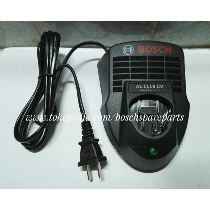Diskon Charger Bosch Gsr 10.8V-Li Original - Battery Charger Resmi Bosch