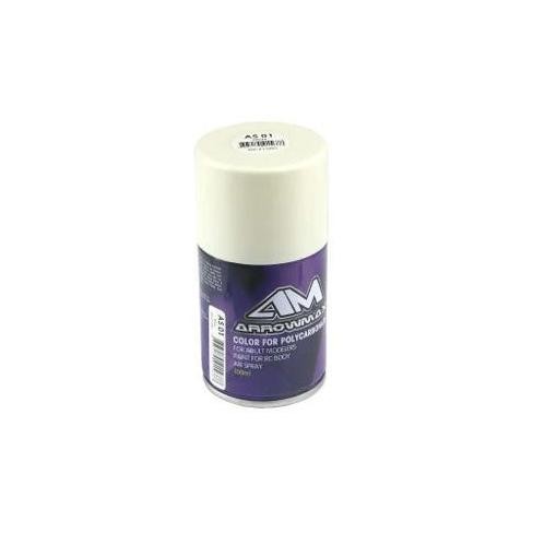 

TERBARU ARROWMAX SPRAY PAINTS AS01 White 100ML HOT SALE!