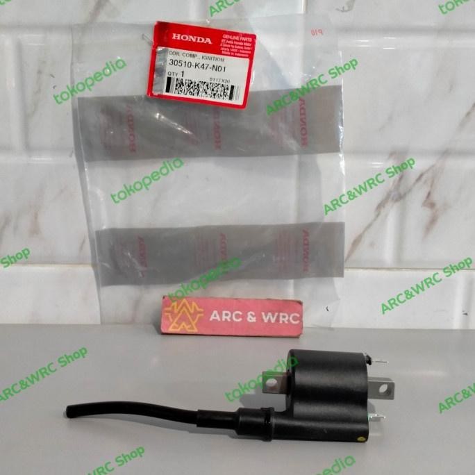 Coil Koil Pengapian Honda Blade 125 FI // 30510K47N01