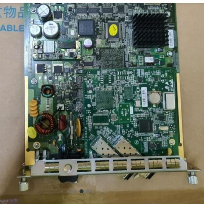 Smxa Card 10G - Uplink Olt Zte C320 New Stok