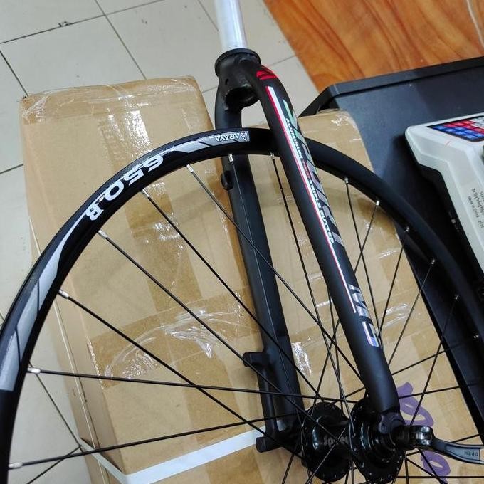 Fork rigid 26 27.5 700 29 MD 5 Sport not Mosso
