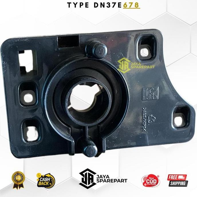 BRACKET SELECTOR DRAIN MESIN CUCI POLYTRON 2 TABUNG PWM 725, 801, 802, 852, 952, 8369, 9572 ORIGINAL