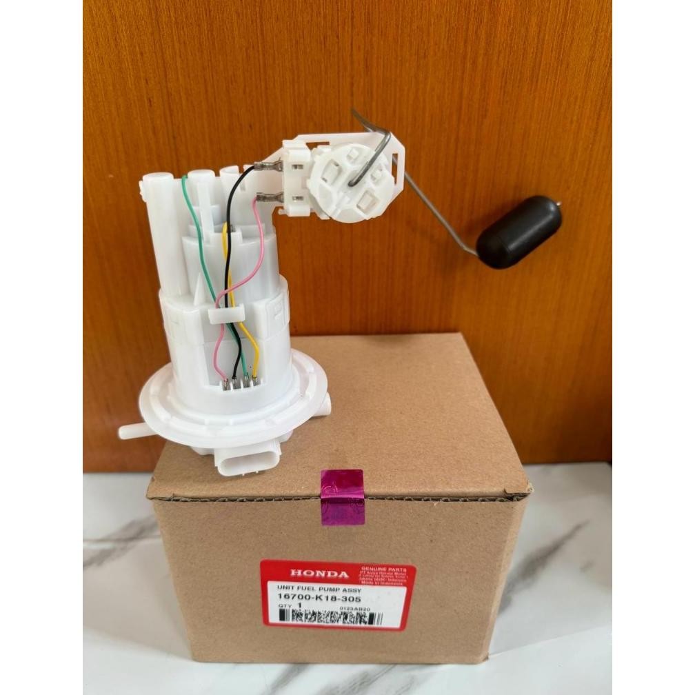 Fuel Pump Assy Verza ORI