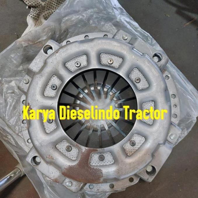 Dekrup / Matahari Forklift 3 Ton