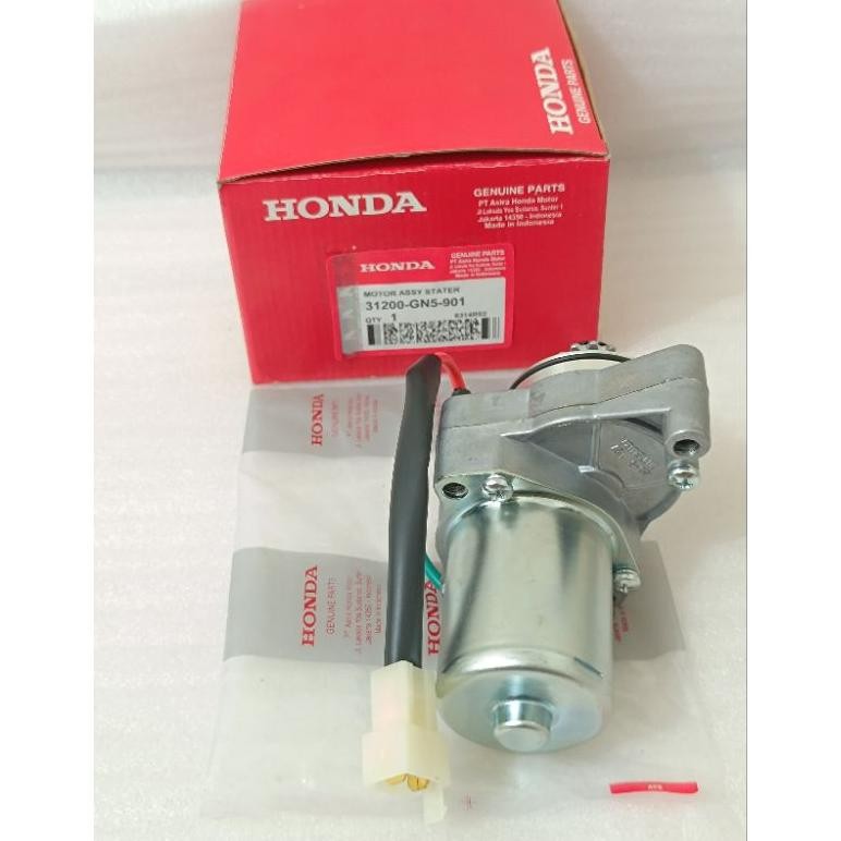 DINAMO STATER GRAND SUPRA FIT NEW SUPRA X GN5 MITSUBA