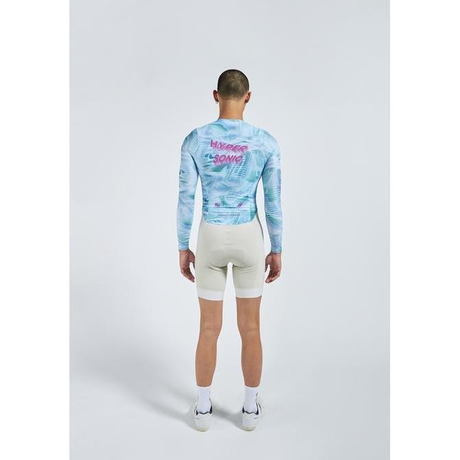 Comme Studios Hypersonic 3.0 Long Sleeve Men Skinsuit