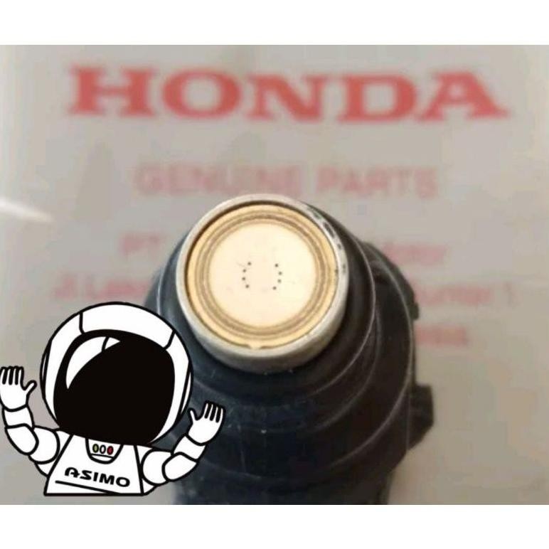 injektor injeksi hole 8 lubang lobang original honda keihin fi old new cbr cb150r sonic gtr 150R 150
