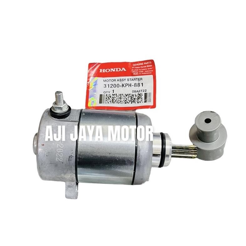 Dinamo stater KHARIMSA supra x 125 blade 125 supra x 125 helm in