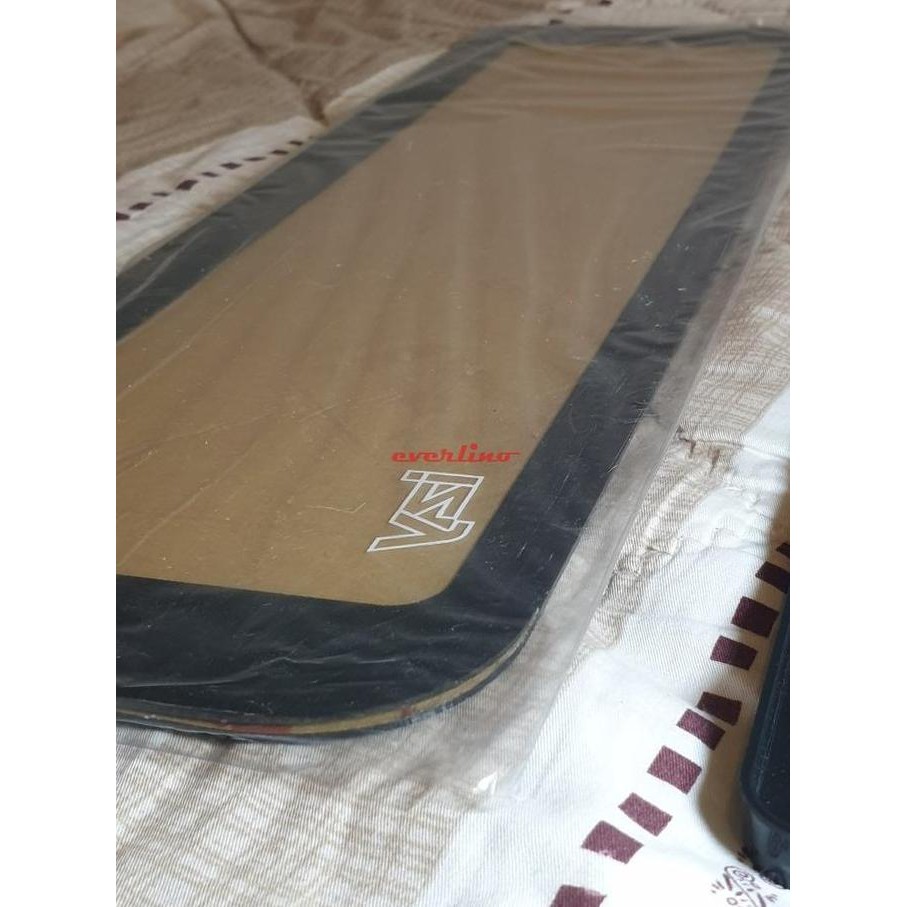 BINGKAI PLAT NOMOR MOBIL IZY SLIM ACRYLIC MIKA HITAM BRACKET COVER 46CM STOK TERBATAS