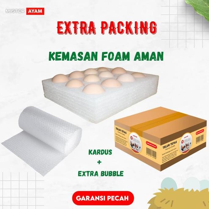 

TELUR TETAS AYAM BROWN LEGHORN