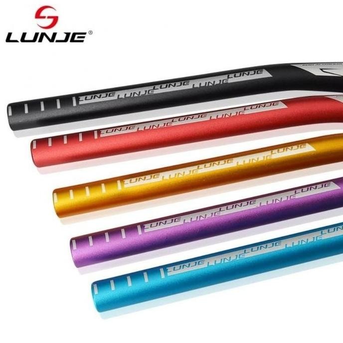 handlebar rise 30 LUNJE L021 OS 31.8 720 780 alloy wake bar stang