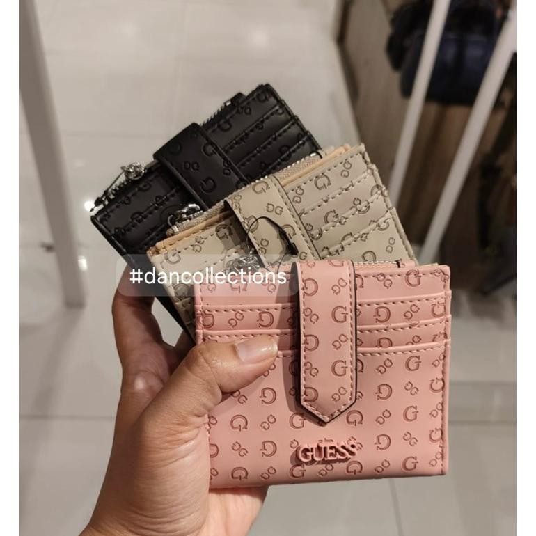 Db027 Ready,Dompet Kecil Original Guess,Arrival